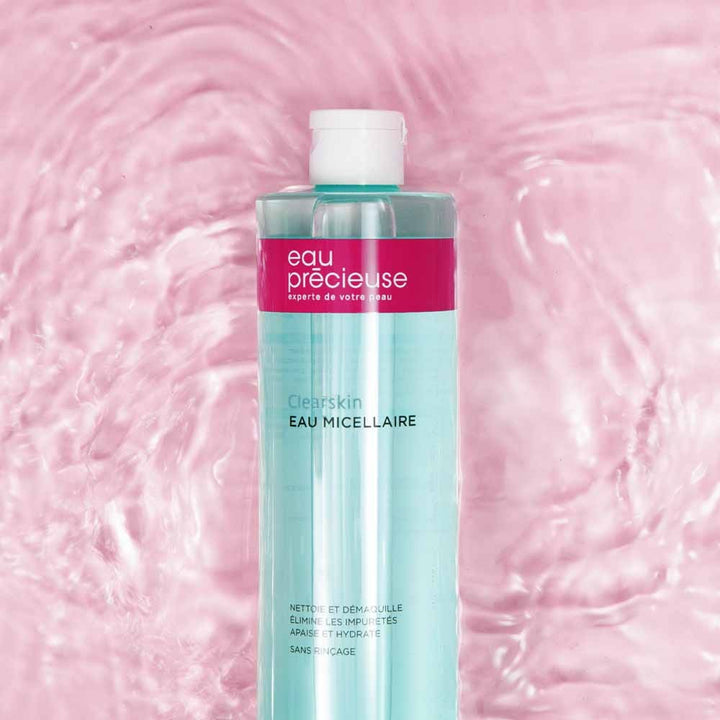 Eau Precieuse Clearskin Micellar Cleansing Water 400ml (13.52fl oz)