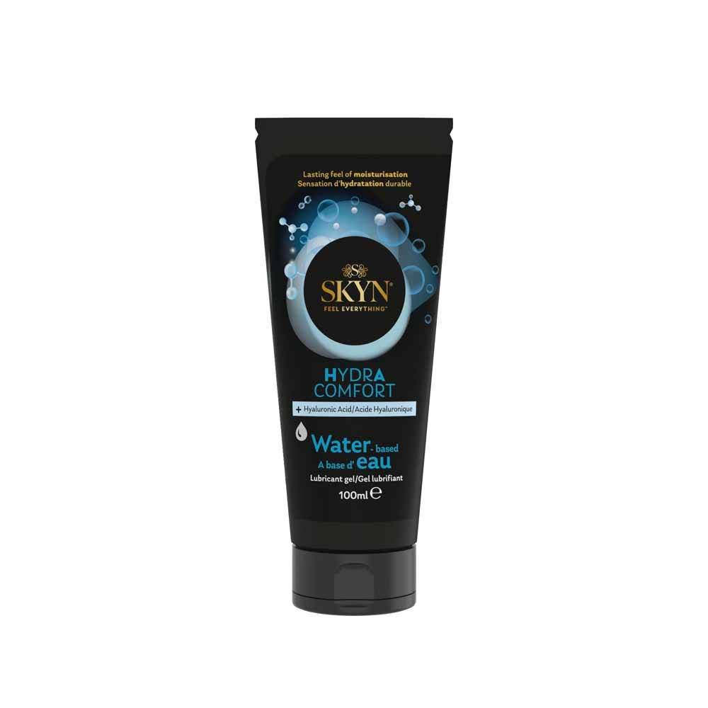 Skyn Hydracomfort Lubrifiant à base d'eau avec acide hyaluronique 100ml (3.38fl oz)