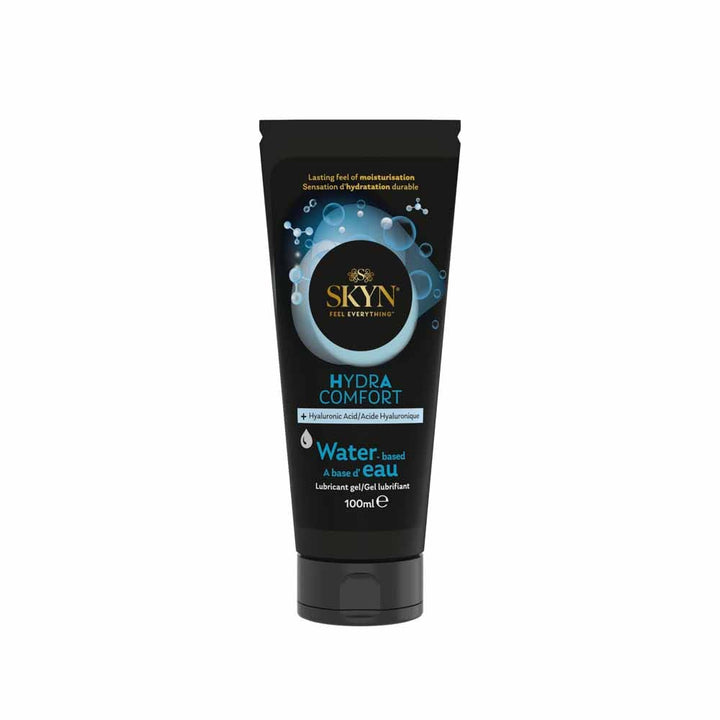 Skyn Hydracomfort Lubrifiant à base d'eau avec acide hyaluronique 100ml (3.38fl oz)
