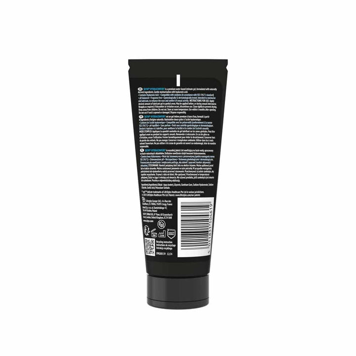 Skyn Hydracomfort Lubrifiant à base d'eau avec acide hyaluronique 100ml (3.38fl oz)