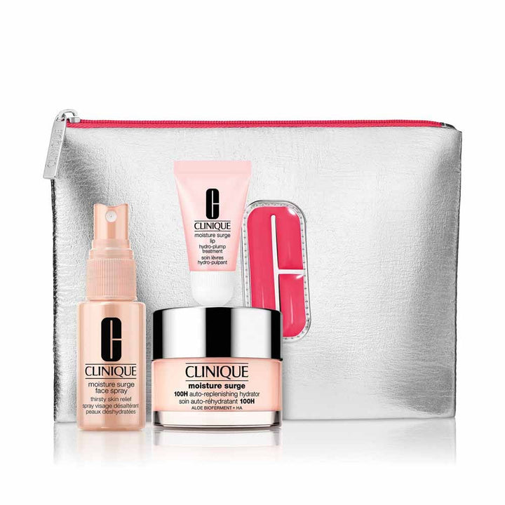 Clinique Moisture Surge(TM) Coffret Hydratation Visage Instantanée