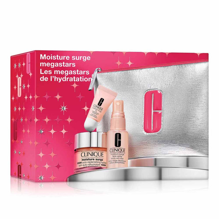 Clinique Moisture Surge(TM) Coffret Hydratation Visage Instantanée