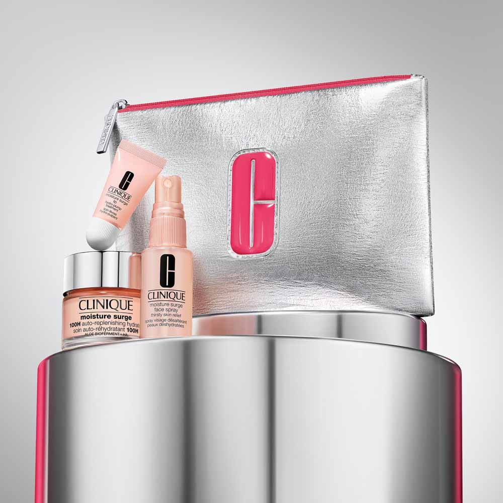 Clinique Moisture Surge(TM) Coffret Hydratation Visage Instantanée