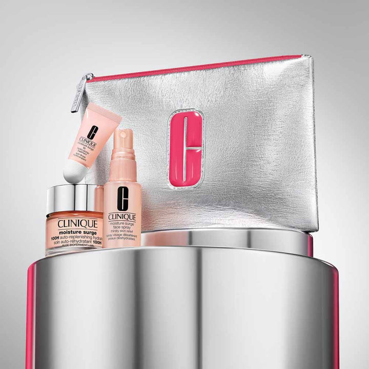 Clinique Moisture Surge(TM) Coffret Hydratation Visage Instantanée