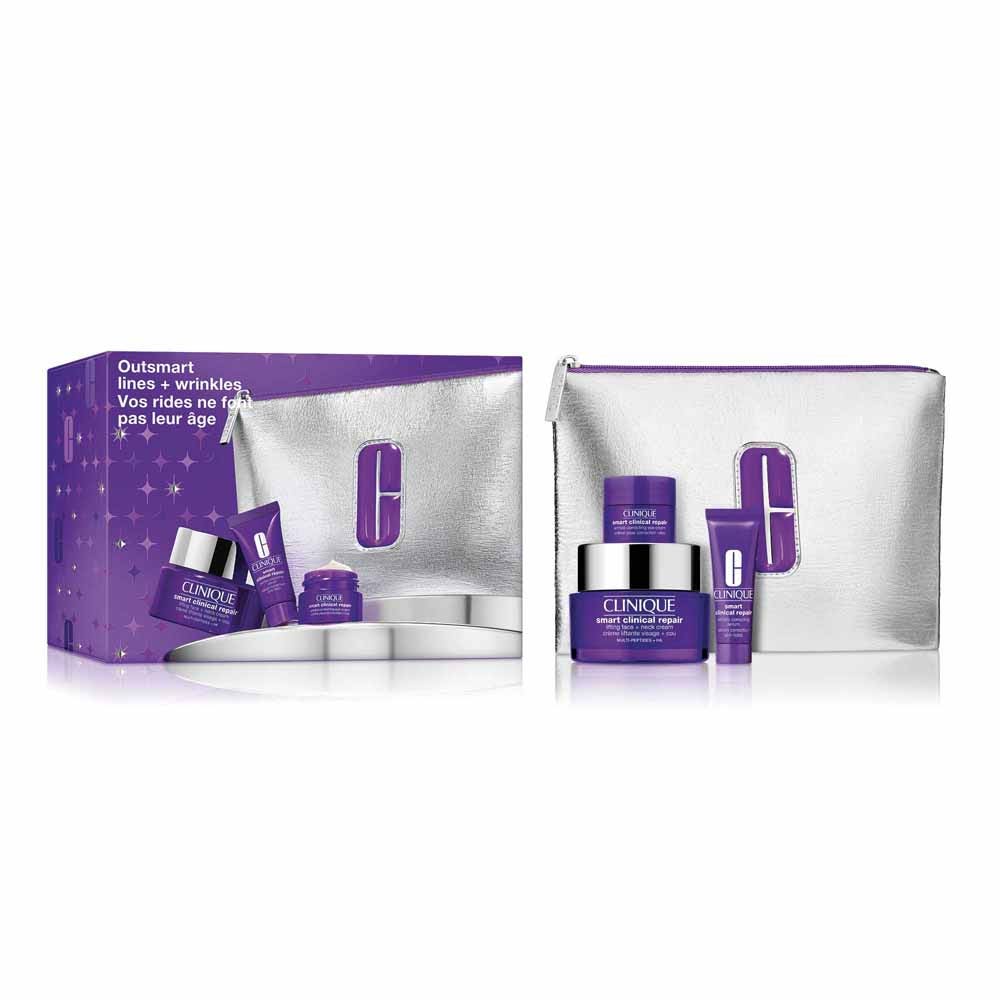 Clinique Smart Clinical Repair Anti-ageing lift & firmness gift set 65ml (2.2fl oz)