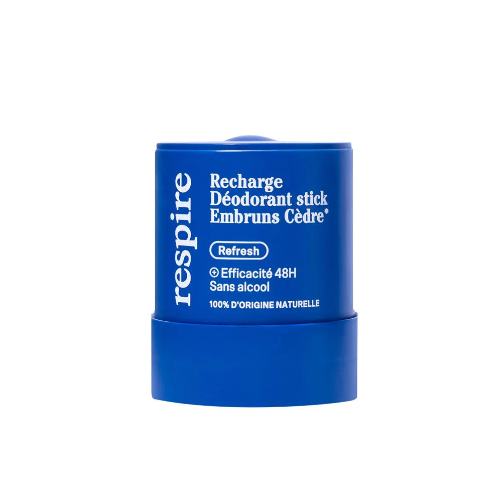 Respire Deodorants Stick 48H Refills 50g (1.76 oz)