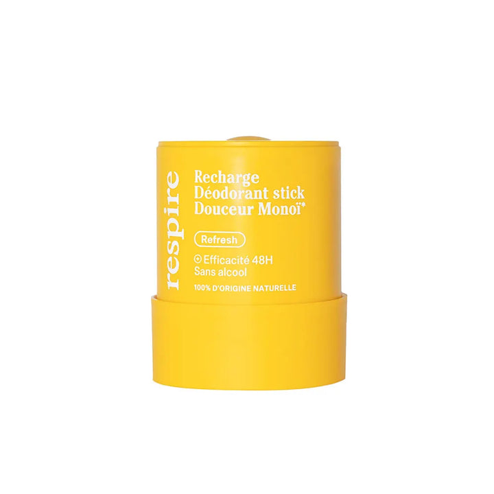 Respire Deodorants Stick 48H Refills 50g (1.76 oz)
