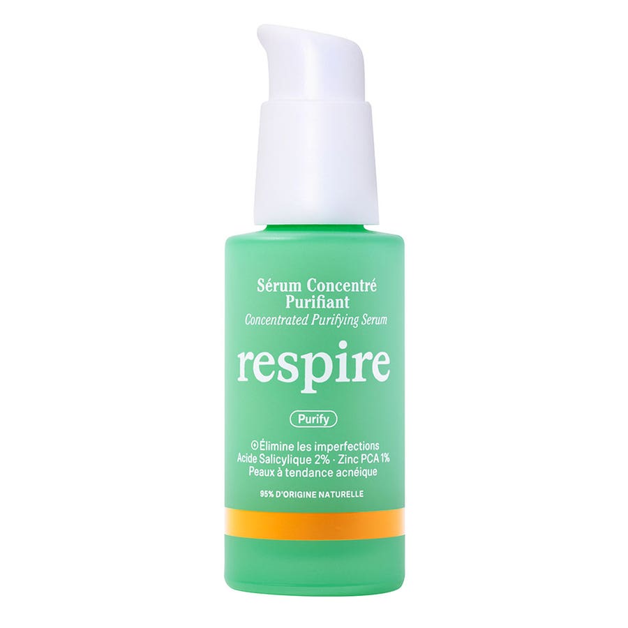 Respire Concentrated Purifying Serum 30ml (1.01 fl oz)