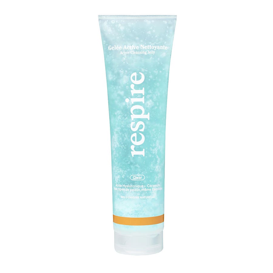 Respire Activa Cleansing Gel 140ml (4.73 fl oz)