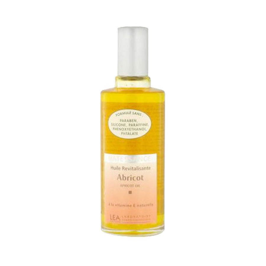 Natessance Apricot Oil 50ml (1.69 fl oz) with Natural Vitamin E