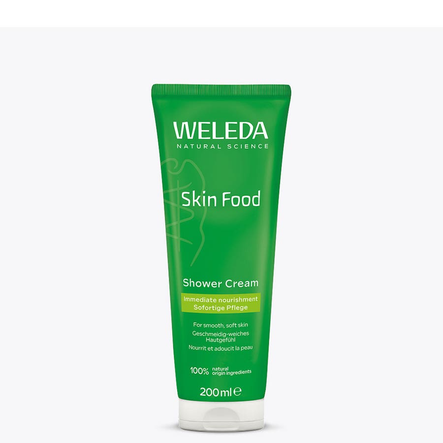 Weleda Skin Food Shower Gel 200ml (6.76 fl oz)