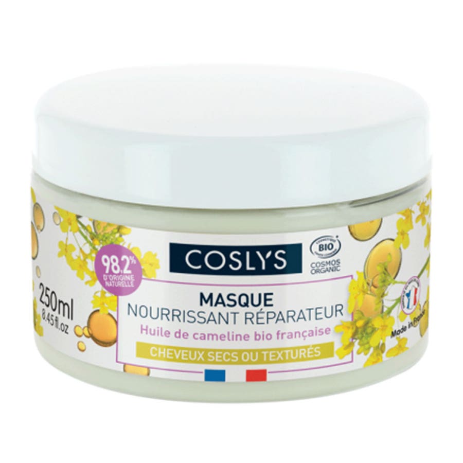 Coslys Nourishing Masks 250ml (8.45 fl oz)