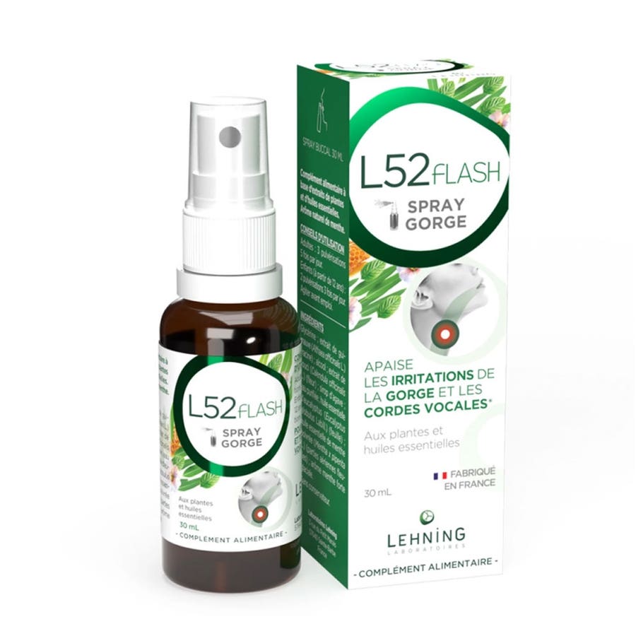Lehning L52 FLASH Spray 30ml (1.01 fl oz)