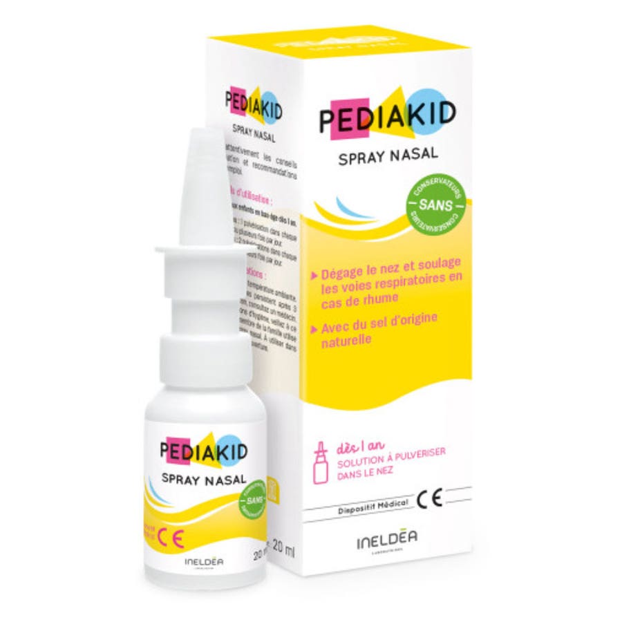 Pediakid Spray Nasal 20ml (0.68 fl oz)