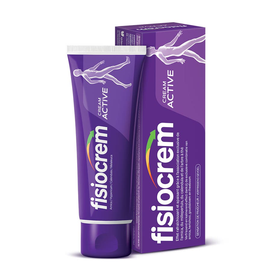 Fisiocrem Active Cream 200ml (6.76 fl oz)