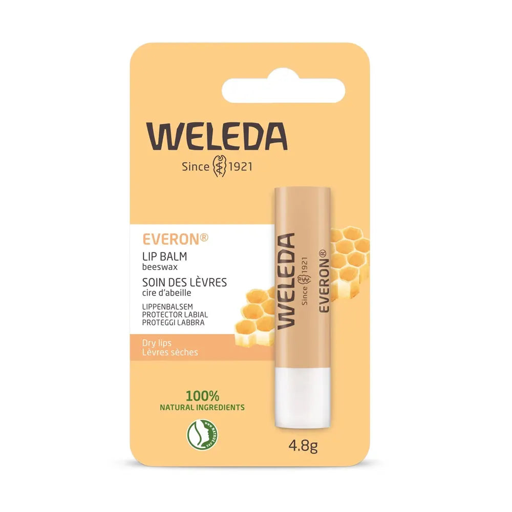 Weleda Everon Lip Care Stick 4.8g (0.16 oz)