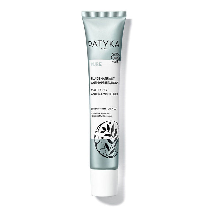 Patyka Pure سائل مطفئ للمعان ومضاد للشوائب 40 ml