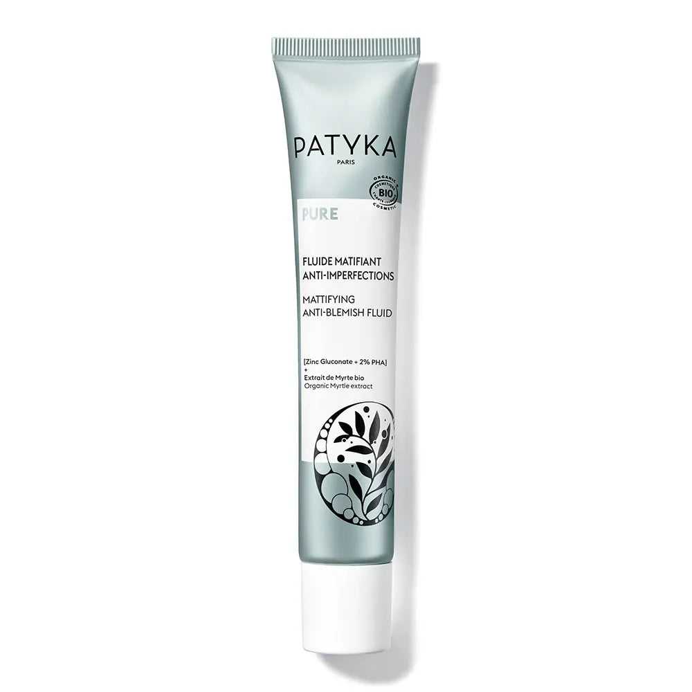 Patyka Pure Matte Perfecting Fluid 40ml (1.35 fl oz) for Combination to Oily Skin