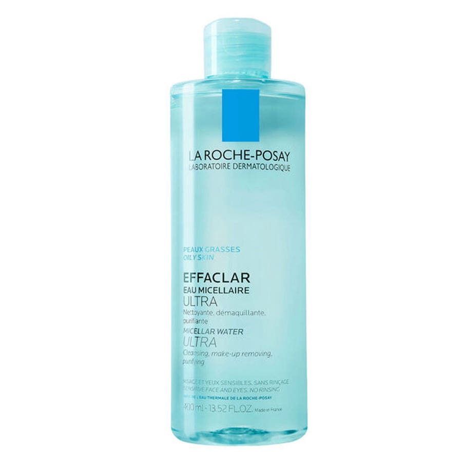 La Roche-Posay Effaclar Effaclar Purifying Micellar Water Oily Skin 400ml (13.53 fl oz)
