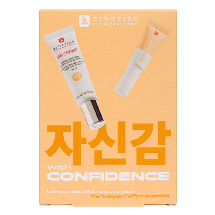 Erborian BB Skin Giftboxes Nude