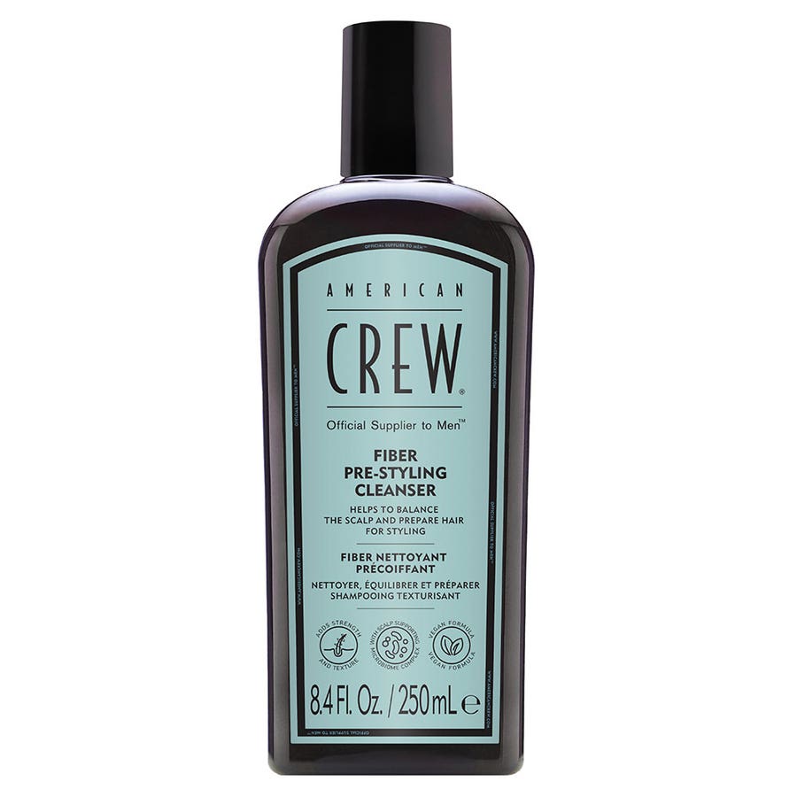 American Crew Styling Fiber Pre-Hair Shampoo 250ml (8.45 fl oz)