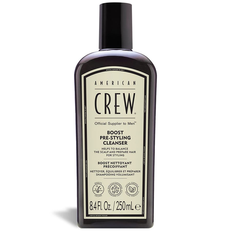 American Crew Styling Boost Pre-Hair Shampoo 250ml (8.45 fl oz)