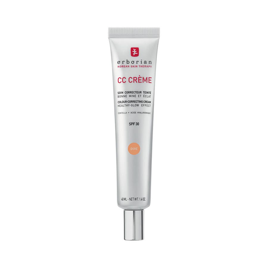 Erborian CC cream Tinted Corrective Care SPF30 40ml (1.35 fl oz)
