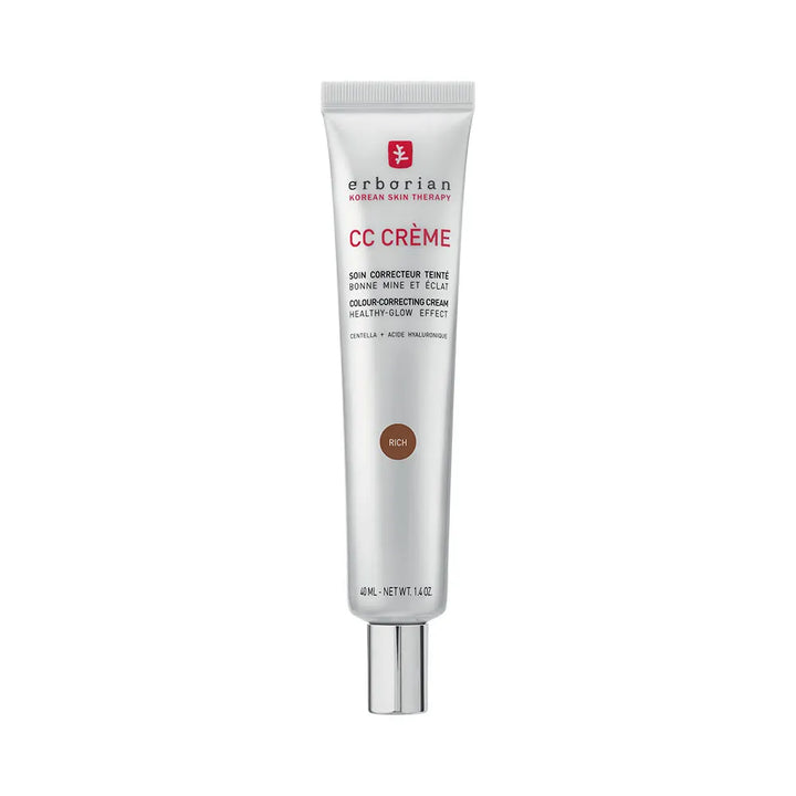 Erborian CC Cream Hd Radiance Face Cream Spf30 - 30ml (1.05fl oz)