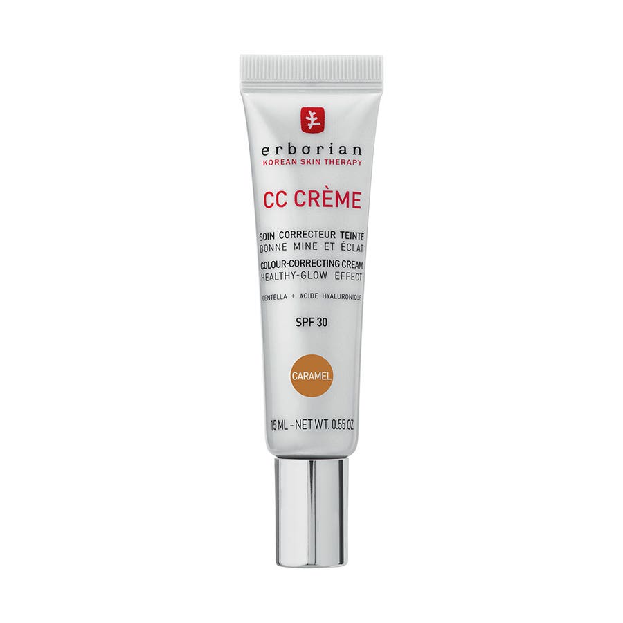 Erborian CC cream Tinted Corrective Care SPF30 15ml (0.51 fl oz)