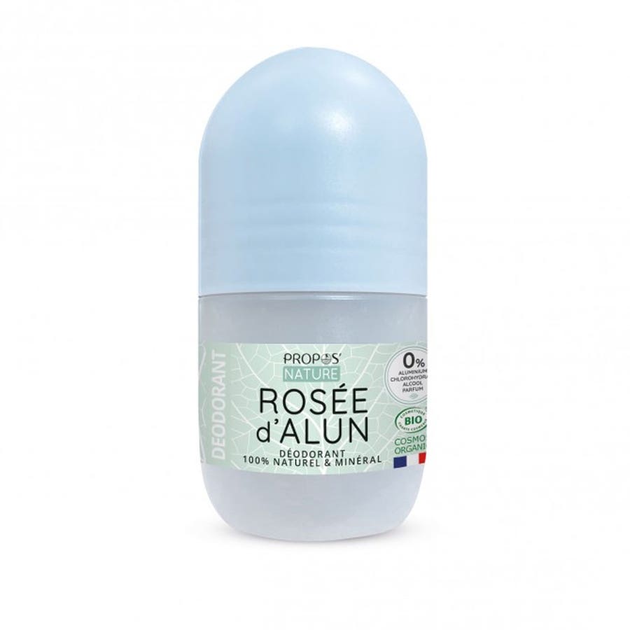 Propos'Nature Deodorants Rose D'Alun Bio Roll-on 100ml (3.38 fl oz)