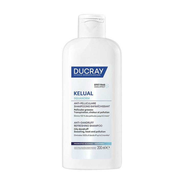 Ducray Squanorm Anti-Dandruff Shampoo 200ml (6.76fl oz)