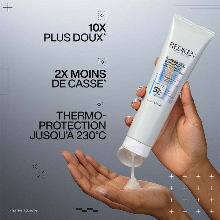 Redken Acidic Bonding Concentrate leave-in treatment all hair types 150 ml (5.07fl oz)