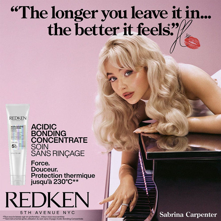 Redken Acidic Bonding Concentrate leave-in treatment all hair types 150 ml (5.07fl oz)