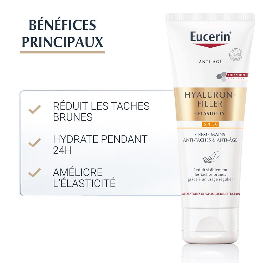 Eucerin Hyaluron-Filler + Elasticity Dark spot routine kit 50ml (1.69fl oz)