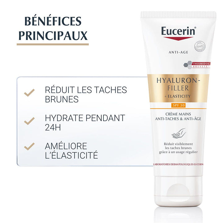 Eucerin Hyaluron-Filler + Elasticity Dark spot routine kit 50ml (1.69fl oz)