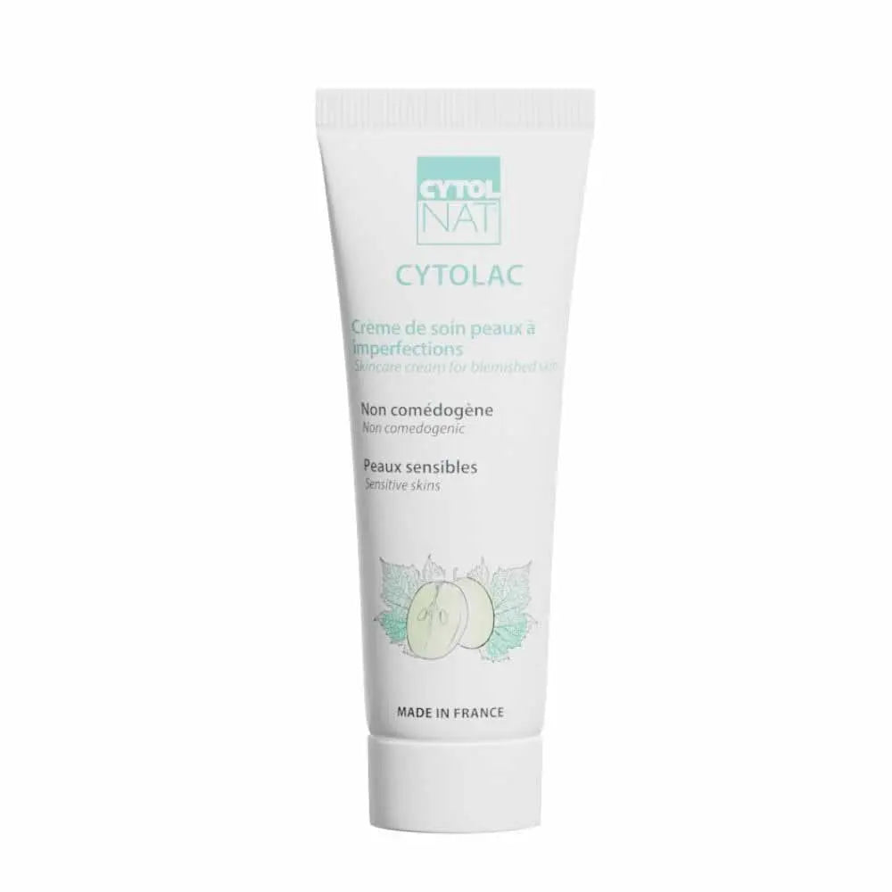 Cytolnat Cytolac Skin Cream Cream Skin sujette à imperfection 50 ml (1,69fl oz)