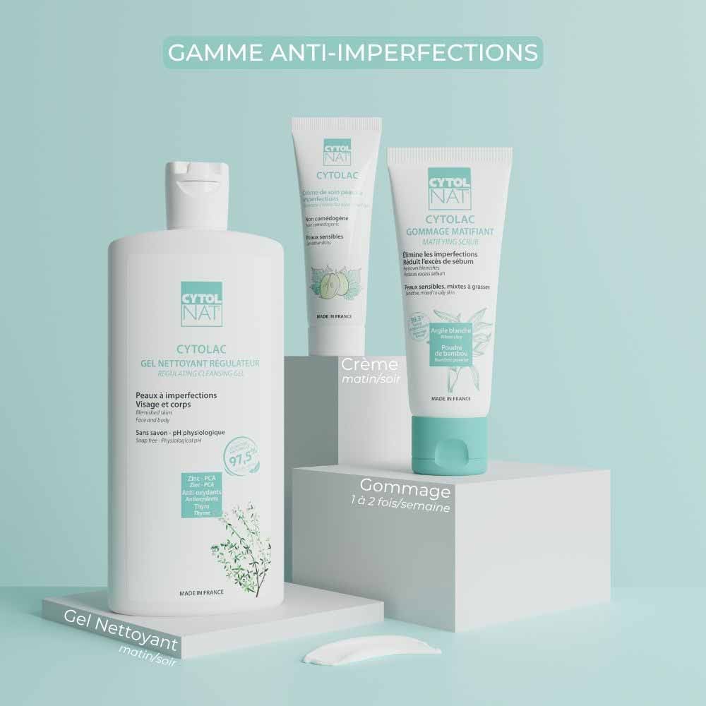 Cytolnat Cytolac Skin Care Cream Blemish-prone skin 50ml (1.69fl oz)