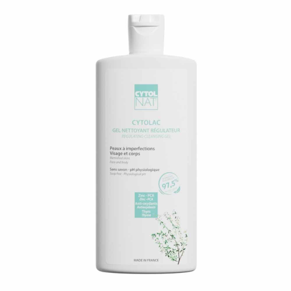 Cytolnat Regulating Cleansing Gel 250ml (8.45fl oz)