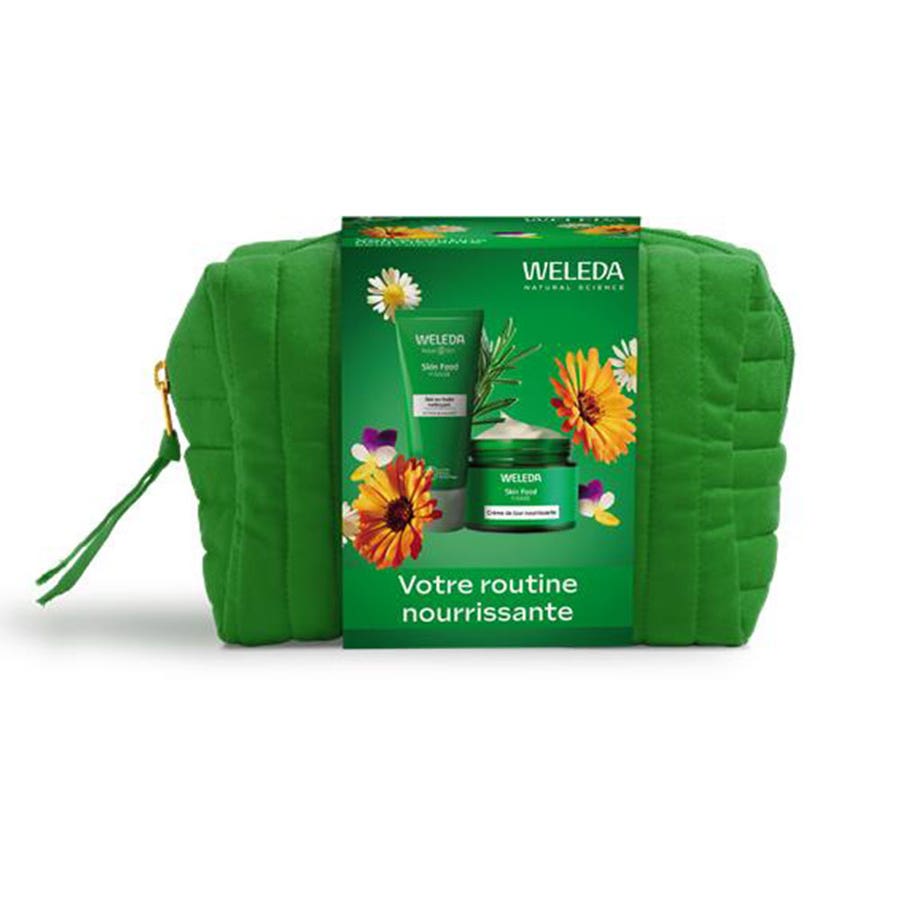 Weleda Skin Food Face Kits