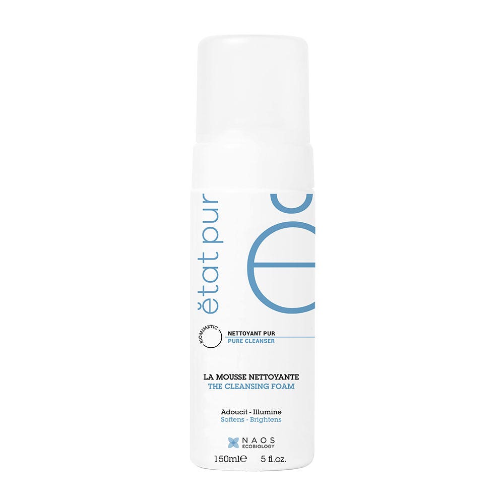 Etat Pur Pure cleansers Foaming cleansing wash softens and brightens 150 ml (5.07fl oz)