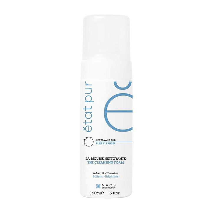 Etat Pur Pure cleansers Foaming cleansing wash softens and brightens 150 ml (5.07fl oz)