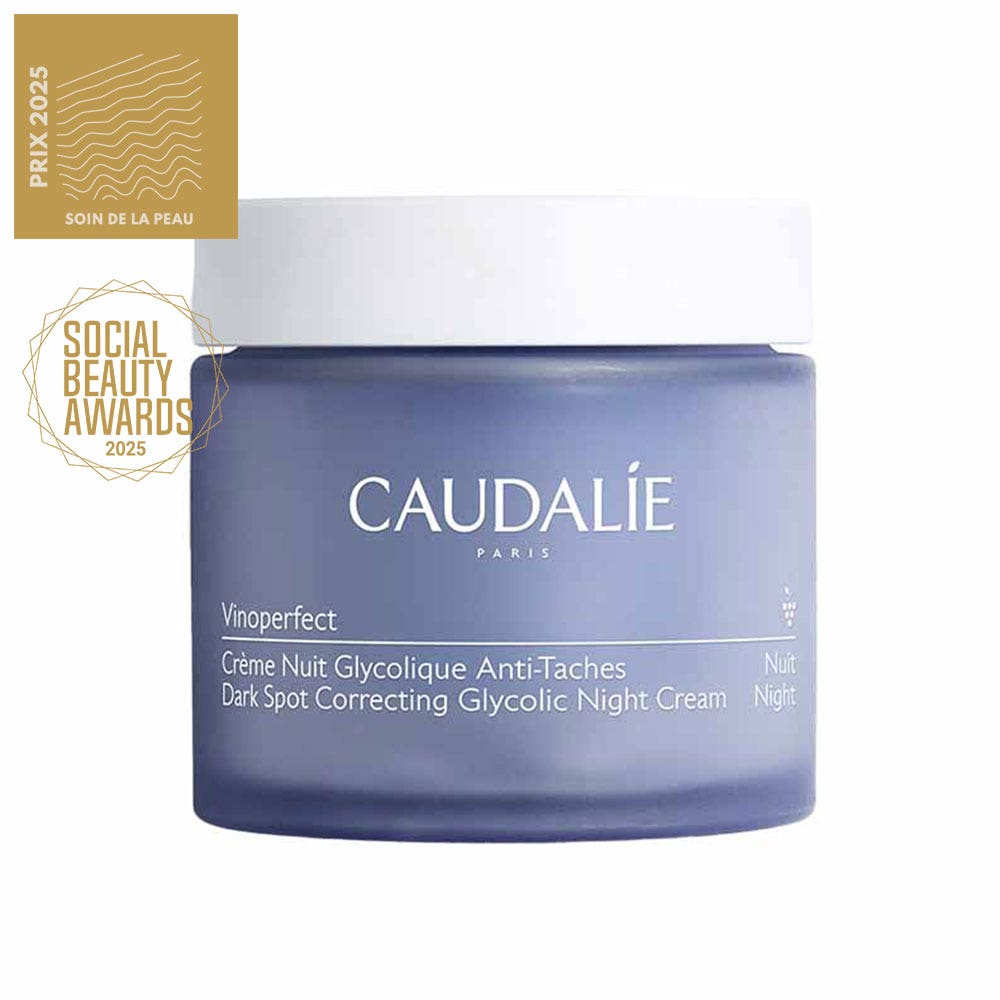 Caudalie Vinoperfect Glycolic night cream for dark spots 50ml (1.69fl oz)