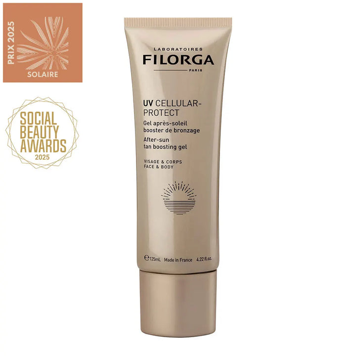 Filorga UV Cellular-Protect Nutri Soothing Tan Booster Gel Face & Body 125ml (4.39fl oz)