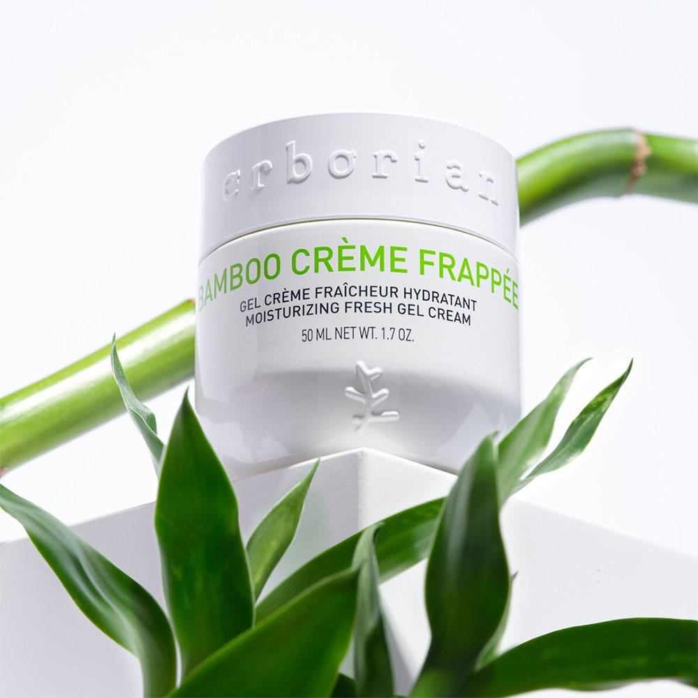 Erborian Bamboo Creme Frappee Skin Reviving Fresh Gel 50ml (1.69fl oz)