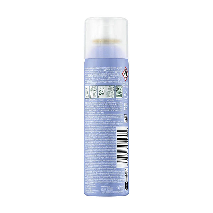 Klorane Flax Shampooing Sec Volume Texturisant Bio 150ml (5.07fl oz)