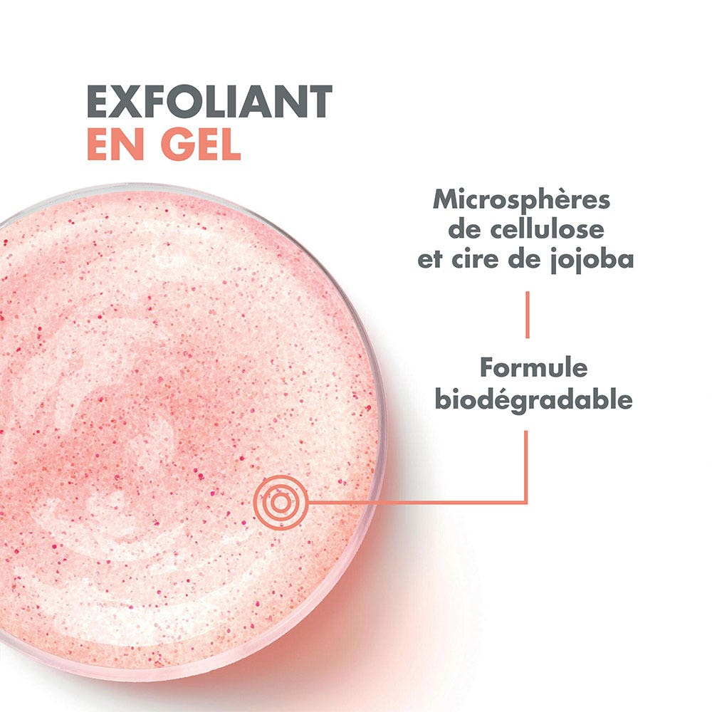 Avène Face Hygiene Gentle exfoliating jelly sensitive skin 50ml (1.69fl oz)