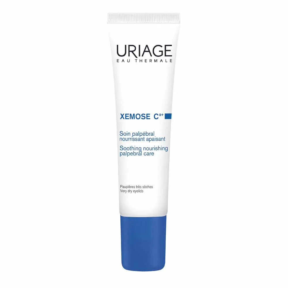 Uriage xemose apaisant les soins aux yeux oculaires 15 ml (0,50fl oz)