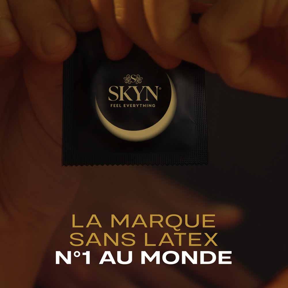 Skyn Original Natural Feel Condoms x10