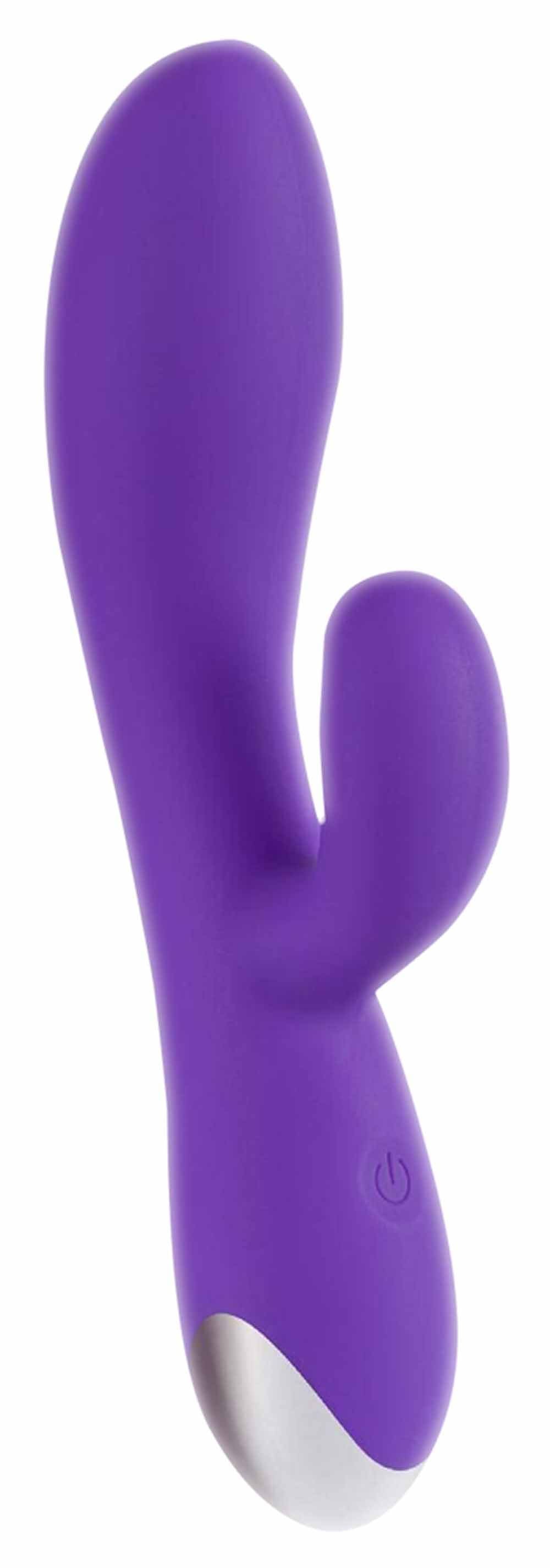 Skyn Vibes Rechargeable Double Stimulator Vibrator 80ml (2.71fl oz)