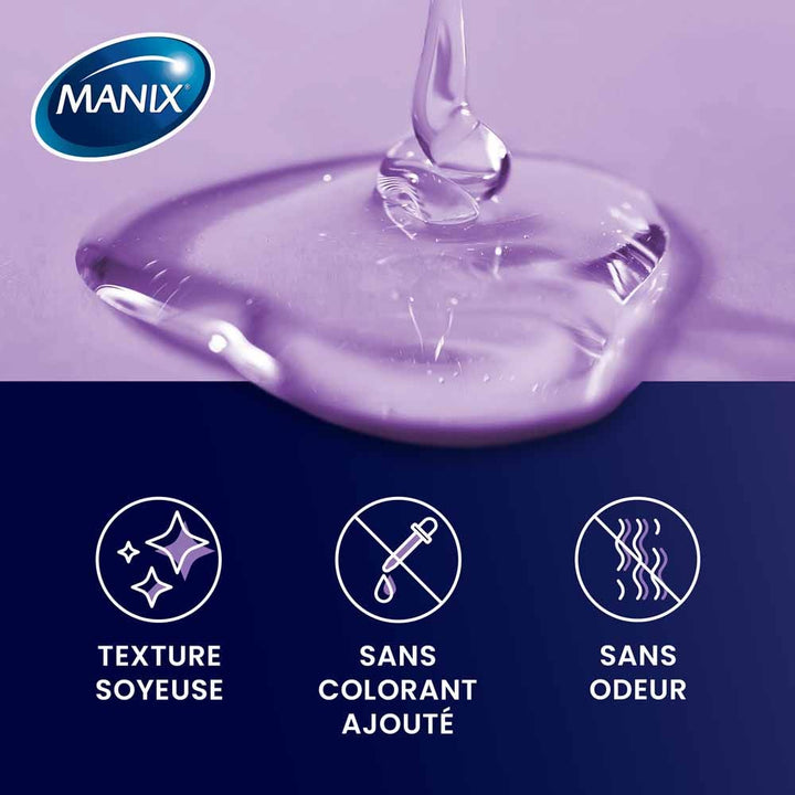 Manix Infiniti Infiniti Lubricating Gel 100ml (3.38fl oz)